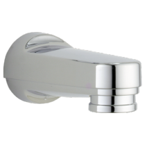 JD-504 Delta 1/2" CWT Pull-Down Diverter Tub Spout
