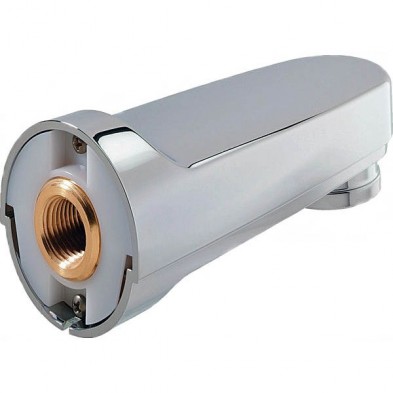 JD-505 Delta Pull-Down CP Diverter Tub Spout