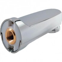 JD-505 Delta Pull-Down CP Diverter Tub Spout