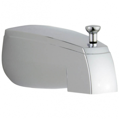 JD-509 Delta Tub Spout - Pull Up Diverter