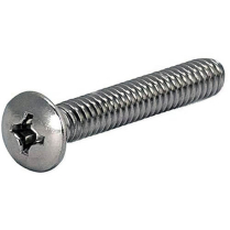 JD-S01 CP Fitall Face Plate Screw