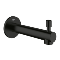 JG-G06B Grohe Matte Black Concetto Diverter 6 11/16" Tub Spout
