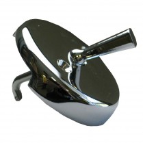 JK-202 Kohler Shoreham Trip Lever Face Plate