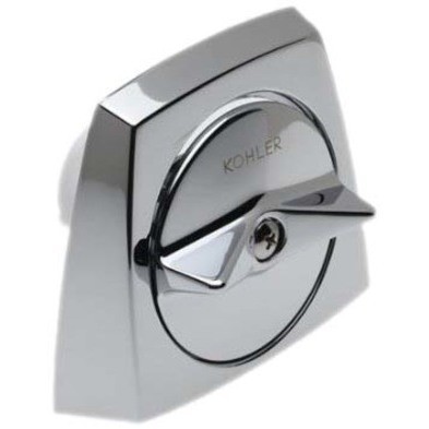 JK-204 Kohler Clearflo Trip Lever Face Plate