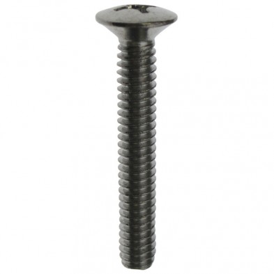 JS-403 Savoy Face Plate Screw