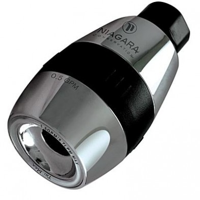 KD-123 Tri-Max Showerhead 0.5/1.0/1.5 GPM