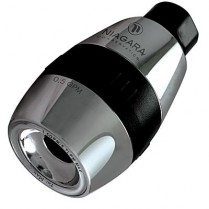 KD-123 Tri-Max Showerhead 0.5/1.0/1.5 GPM