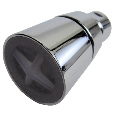 KD-200 CP Metal Adjustable Shower Head