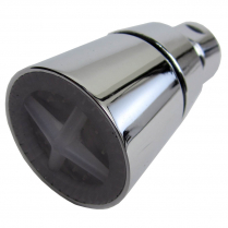 KD-200 CP Metal Adjustable Shower Head