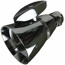 KD-202 CP Brass Adjustable 3" Shower Head