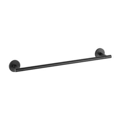 KD-216B Delta 75918-BL Trinsic 18" Towel Bar In Matte Black