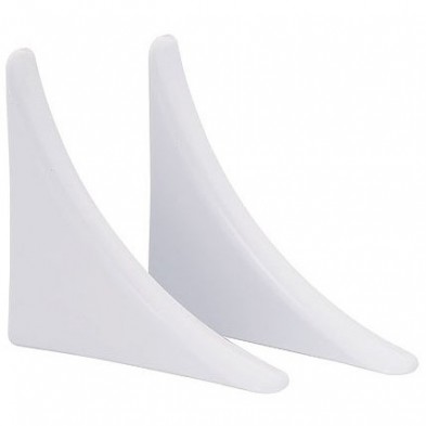 KD-248 Bathtub Splashguards 7" x 7"