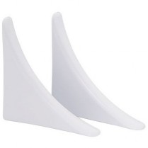KD-248 Bathtub Splashguards 7" x 7"