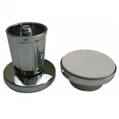 KD-271 Jiffy CP Metal Flange