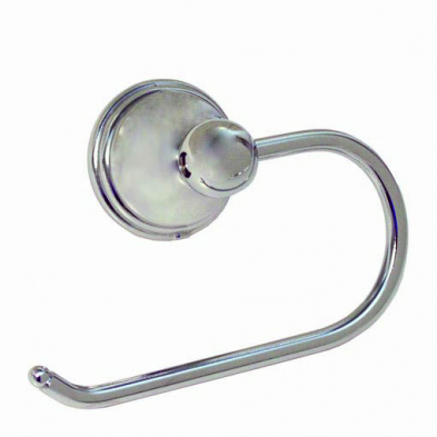 KD-276 Chrome Euro Toilet Paper Holder