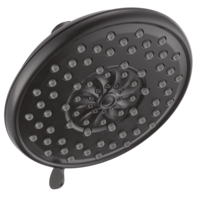KD-D06B Peerless Matte Black Shower Head