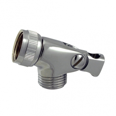 KK-B01 Kingston Brass CP Swivel Shower Connector