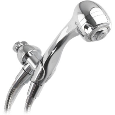 KN-101 Niagara Handheld 1.5 GPM CP Shower Head
