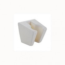 KS-102 Shower Holder Wall Mount White