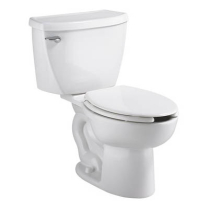 LA-130TB American Standard Elong Cadet 1.1 gpf P/A T&B