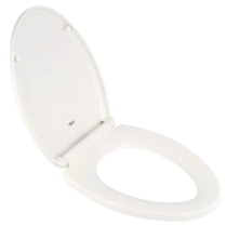 LA-132TSE American Standard Slow-Close Elongated Toilet Seat