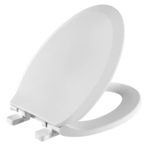 LA-132TSE American Standard Slow-Close Elongated Toilet Seat