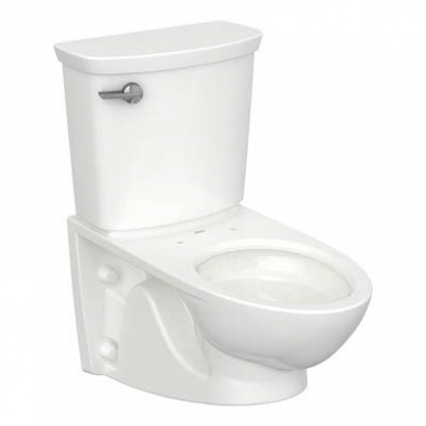 LA-136BT American Standard Glenwall Wallhung Vormax Bowl+Tank