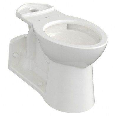 LA-156B American Standard Yorkville P/A Back Outlet Toilet Bowl