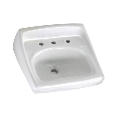 LA-177 American Standard Lucerne Wall-Hung Lavatory