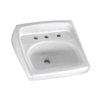 LA-177 American Standard Lucerne Wall-Hung Lavatory