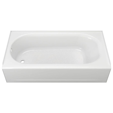 LA-504 Am Std 60" x 30" Americast Recess LH Tub