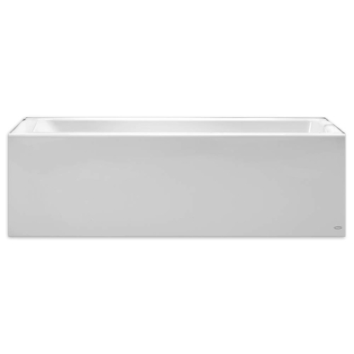 LA-505L Am Std Studio Acrylic Tub 60 x 32 LH White