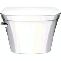 LB-G96 Gerber Viper 12" 1.28 gpf Toilet Tank