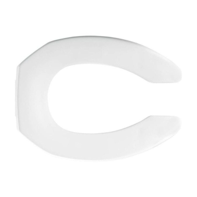 LC-310 Church Elongated Commercial Toilet Seat Open Front L/Cover
