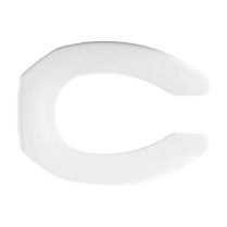 LC-310 Church Elongated Commercial Toilet Seat Open Front L/Cover