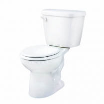 LG-402TB Gerber 12" RF 1.28 gpf Maxwell ErgoHeight Bowl and Tank