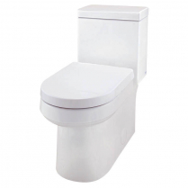 LG-402WP Gerber 12" EL 1.28 gpf One-Piece Toilet Wicker Park