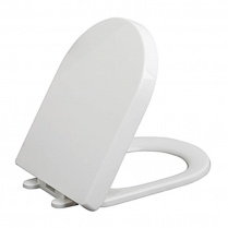 LG-402WPTS Wicker Park Toilet Seat White