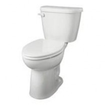 LG-415 Gerber 10" EL 1.28 gpf Maxwell Ergo Bowl and Tank