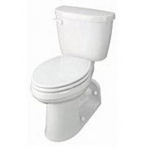 LG-423 Gerber CEL Back Outlet 1.28 gpf Maxwell Ergo Bowl and Tank