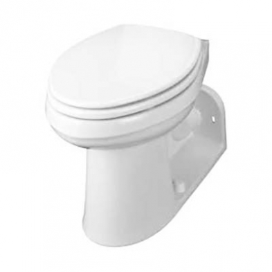 LG-423B Gerber CEL Back Outlet 1.28 gpf Maxwell Ergo Bowl Only