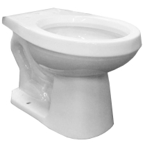 LG-425B Gerber 12" RF 1.0 gpf UltraFlush P/A Std Bowl Only