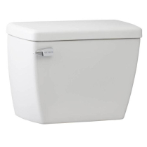 LG-445T Gerber 12" 1.0 gpf UltraFlush P/A Tank Only