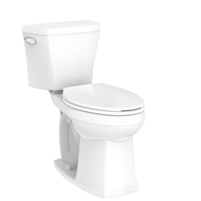 LG-A08TB Gerber Avalanche 1.28 gpf Ergo Elongated T&B