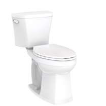 LG-A08TB Gerber Avalanche 1.28 gpf Ergo Elongated T&B