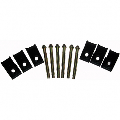 LM-C06 Bag, Elkay 2-1/8" Sink Clips