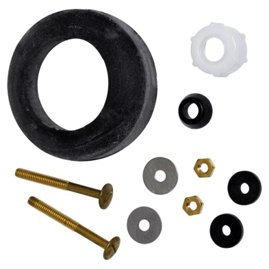 MA-110 Am Std 2-Pc Toilet Coupling Kit Bowl-Tank