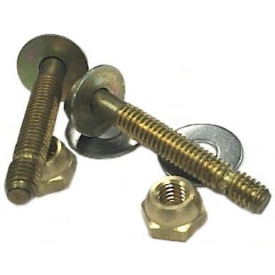 MD-115H Set, Hercules 5/16" x 2-1/4" Johnni-Bolt Flange Bolt