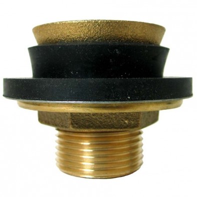 MD-123 1" x 3/4" Urinal Spud