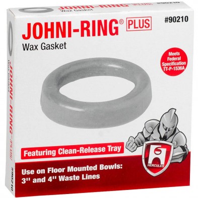 MD-171 Hercules Flat Wax Gasket